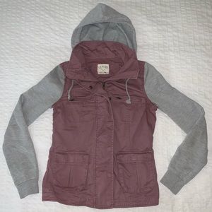 La Hearts women’s jacket